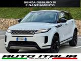 LAND ROVER Range Rover Evoque 1.5 I3 PHEV P300 AWD+TETTO E CERCHI BLACK