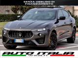 MASERATI Levante MY22 GRANSPORT+TETTO+BLACK PACK+PINZE GIALLE