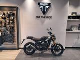 TRIUMPH Scrambler 400 X .