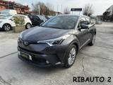 TOYOTA C-HR 1.8 Hybrid E-CVT Trend