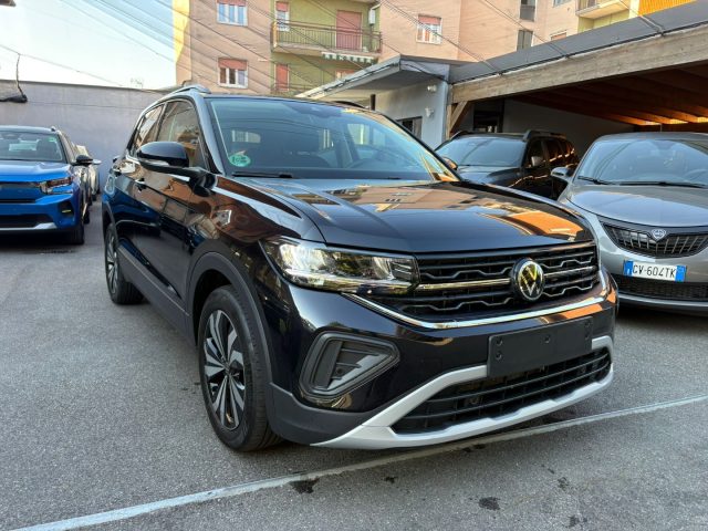 volkswagen t-cross 1.0 tsi 115 cv dsg life usata