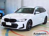 BMW 320 i TOURING MSPORT PRO 184CV AUTOMATICA, UNICO PROP