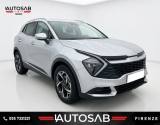 KIA Sportage 1.6 GDI MHEV LX FRESH Clima Navigatore Aziendale