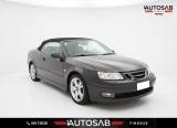 SAAB 9-3 Cabriolet 2.0 T Aero 210 Cv