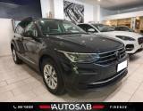 VOLKSWAGEN Tiguan 1.4 TSI Plug In eHYBRID DSG Life Navi Clima