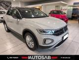 VOLKSWAGEN T-Roc 1.0 TSI 110 Cv Life Car Play Aziendale