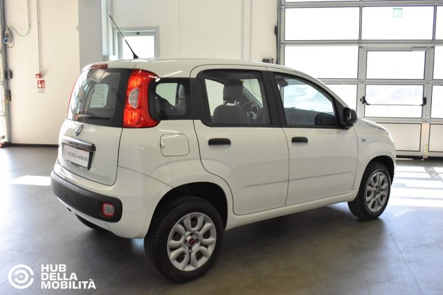 FIAT PANDA 0.9 TWINAIR TURBO NATURAL POWER  - foto 6