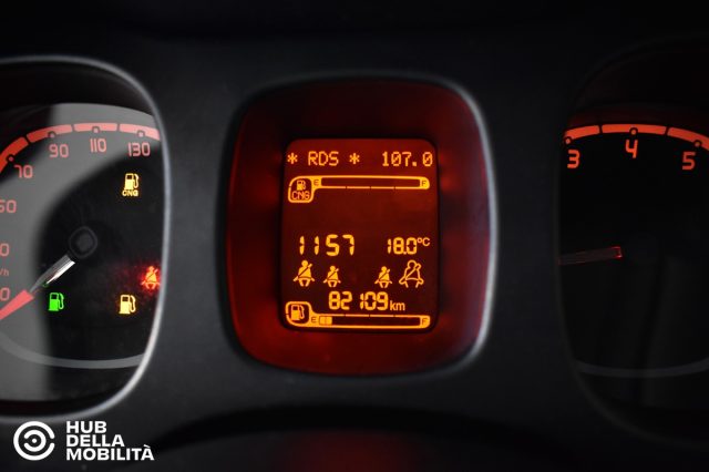 FIAT PANDA 0.9 TWINAIR TURBO NATURAL POWER  - foto 8