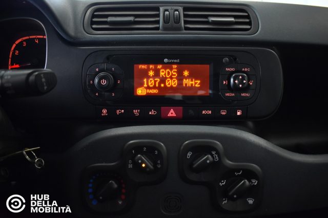 FIAT PANDA 0.9 TWINAIR TURBO NATURAL POWER  - foto 9