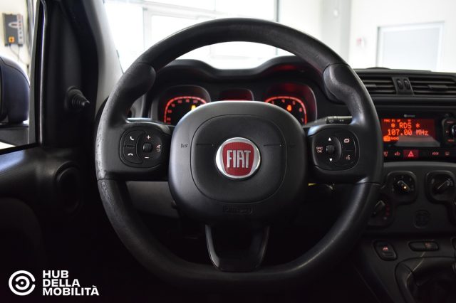 FIAT PANDA 0.9 TWINAIR TURBO NATURAL POWER  - foto 11