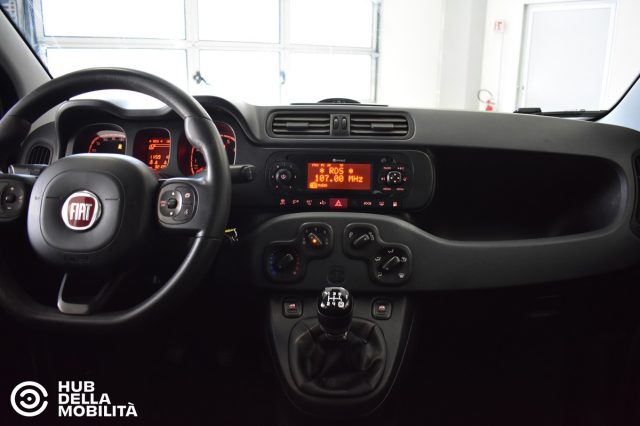 FIAT PANDA 0.9 TWINAIR TURBO NATURAL POWER  - foto 12