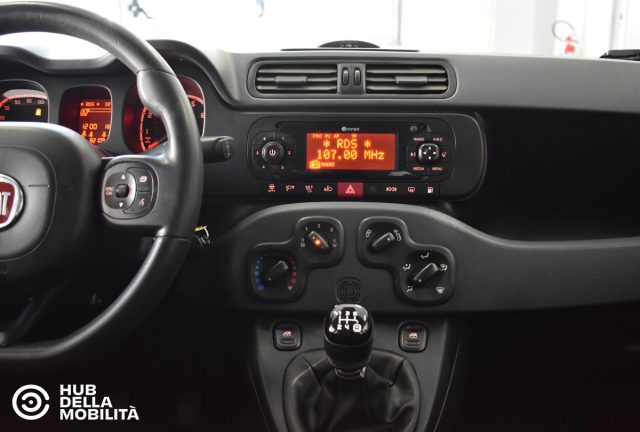 FIAT PANDA 0.9 TWINAIR TURBO NATURAL POWER  - foto 13