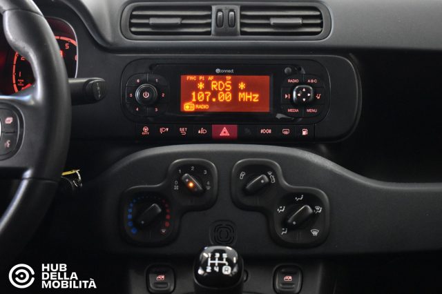 FIAT PANDA 0.9 TWINAIR TURBO NATURAL POWER  - foto 14