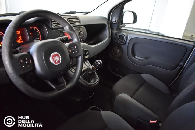 FIAT PANDA 0.9 TWINAIR TURBO NATURAL POWER  - foto 17