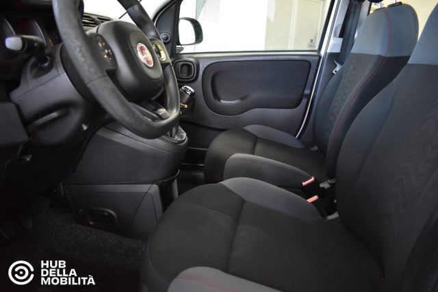 FIAT PANDA 0.9 TWINAIR TURBO NATURAL POWER  - foto 18