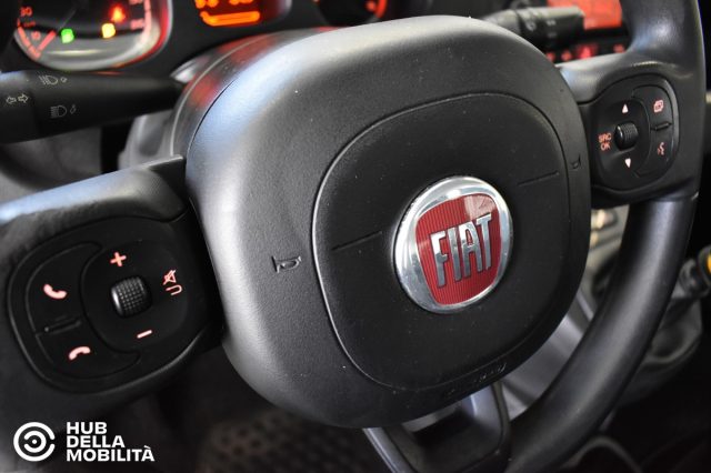 FIAT PANDA 0.9 TWINAIR TURBO NATURAL POWER  - foto 20