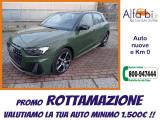 AUDI A1 Sportback 1.0 TFSI 116CV S Tronic 30 S line edit.