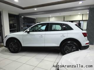 AUDI Q5 usata, con Boardcomputer