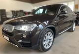 BMW X4 xDrive30dA 258CV xLine
