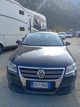 VOLKSWAGEN Passat 2.0 TDI DPF 4mot. Var. Comf.