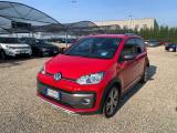 VOLKSWAGEN up! 1.0 75 CV 5p. cross up! BlueMotion Technology