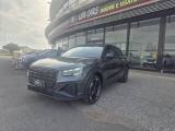AUDI Q2 35 TDI S tronic sline Identity Black