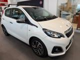 PEUGEOT 108 PureTech 82 5 porte Allure