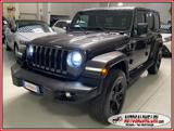 JEEP Wrangler Unlimited 2.8 CRD DPF Sahara Auto