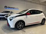 TOYOTA Aygo 1.0 VVT-i 72 CV 5 porte x-play