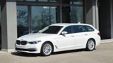 BMW 520 d Touring Luxury Automatico