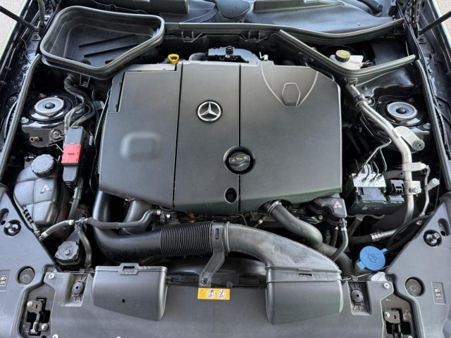 MERCEDES-BENZ SLC 250 2.2 D 204CV PREMIUM AMG PELLE-LE - foto 23