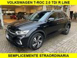 VOLKSWAGEN T-Roc 2.0 TDI SCR 150 CV DSG R-Line