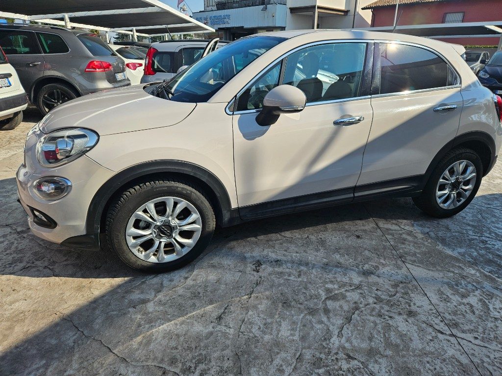 FIAT 500X 1.6 MultiJet 120 CV Cross - 2