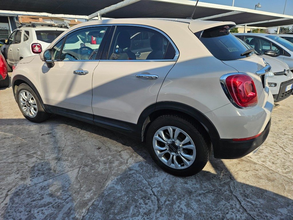 FIAT 500X 1.6 MultiJet 120 CV Cross - 3