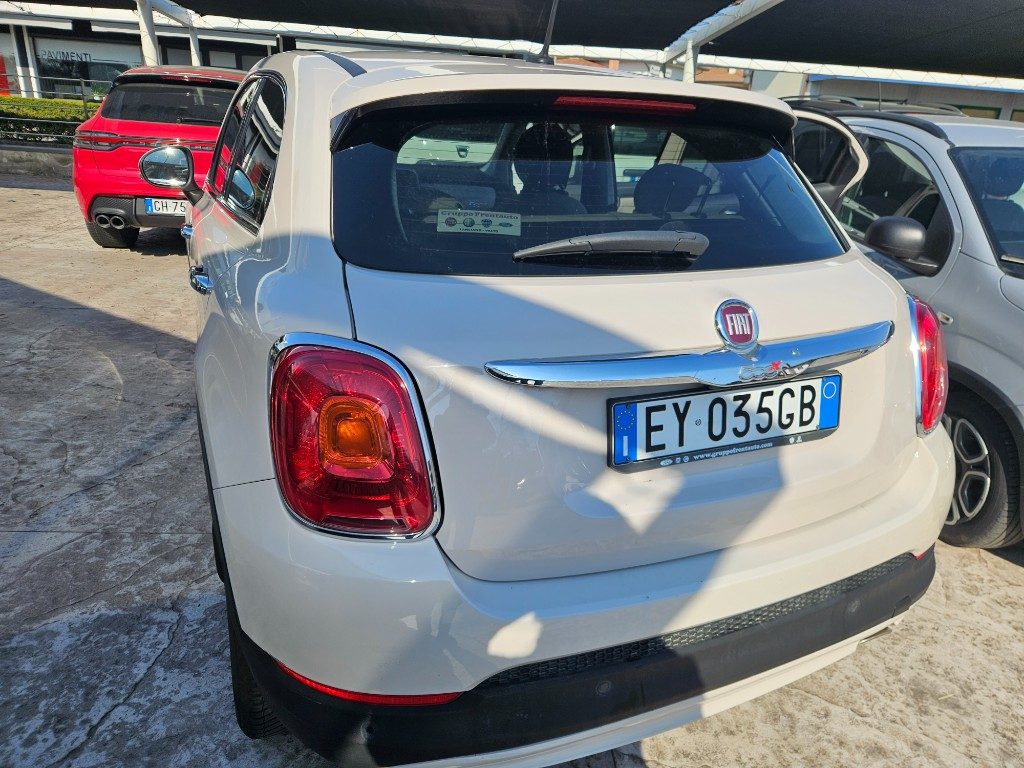 FIAT 500X 1.6 MultiJet 120 CV Cross - 5