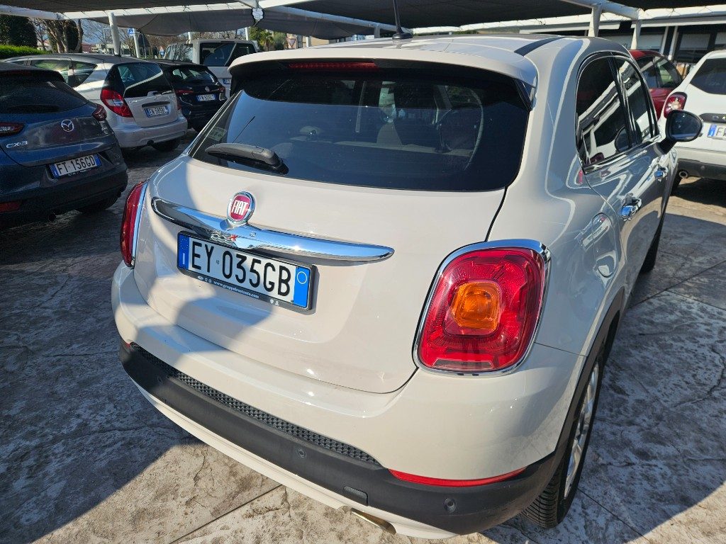 FIAT 500X 1.6 MultiJet 120 CV Cross - 6