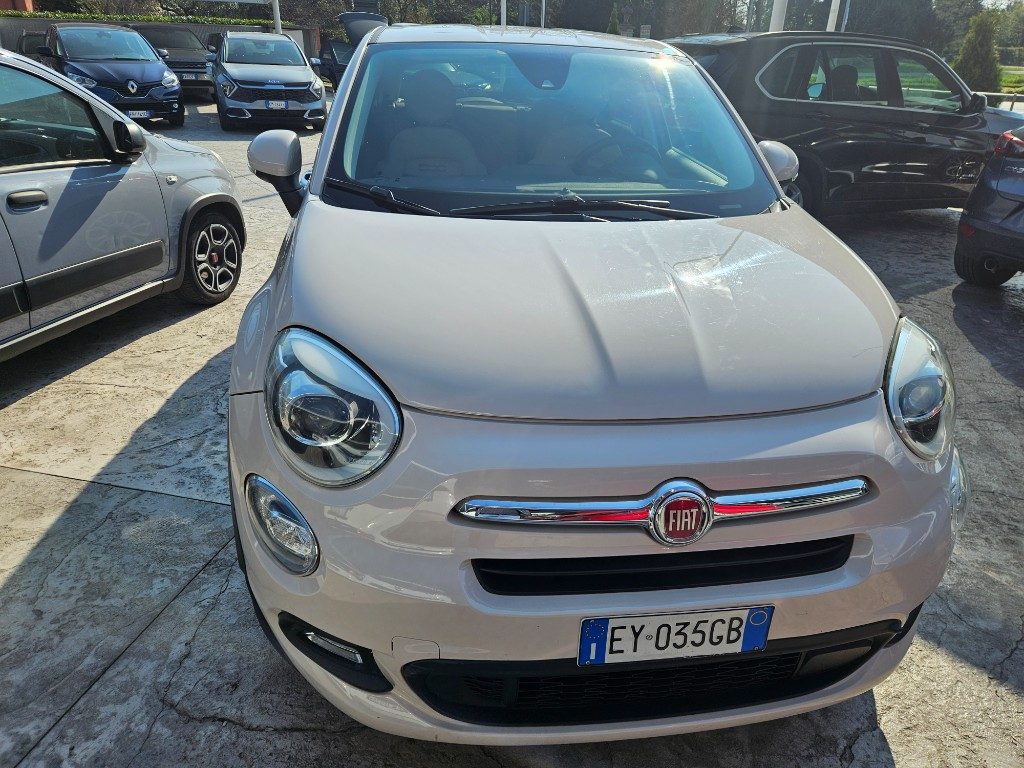 FIAT 500X 1.6 MultiJet 120 CV Cross - 10