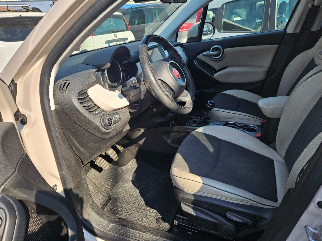 FIAT 500X 1.6 MultiJet 120 CV Cross - 13