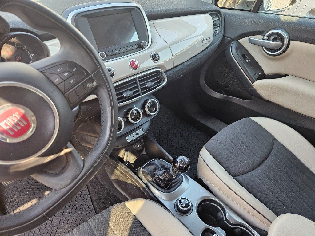 FIAT 500X 1.6 MultiJet 120 CV Cross - 15