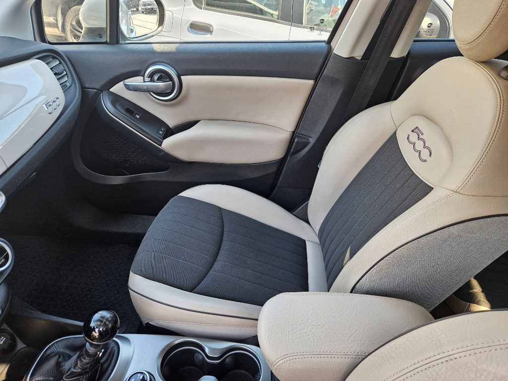 FIAT 500X 1.6 MultiJet 120 CV Cross - 16