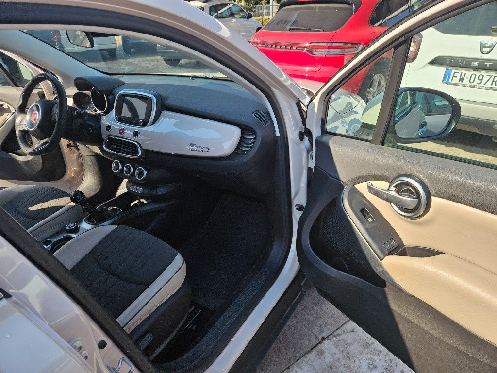 FIAT 500X 1.6 MultiJet 120 CV Cross - 19