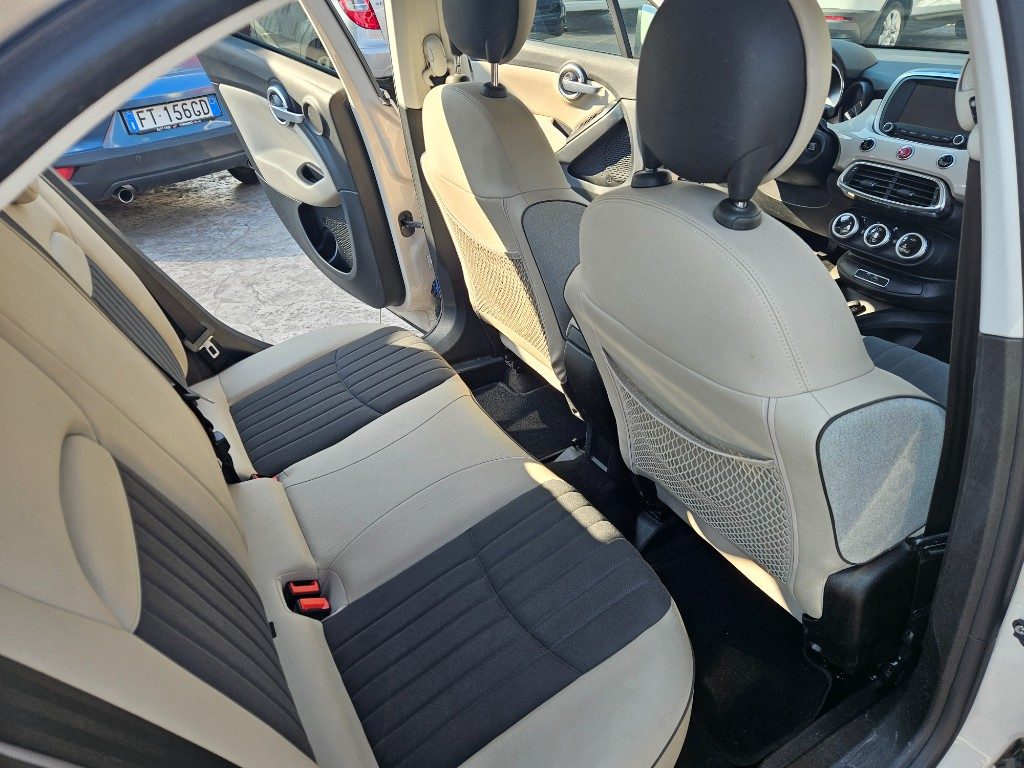 FIAT 500X 1.6 MultiJet 120 CV Cross - 20
