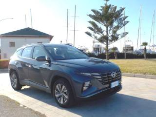 HYUNDAI Tucson 1.6 HEV aut. XTech