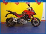 DUCATI Multistrada 1260 Finanziabile - Rosso - 71507