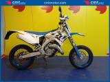 TM MOTO SMR 125 Finanziabile - Bianco - 6542