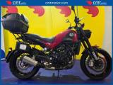 BENELLI Leoncino 500 Garantita e Finanziabile