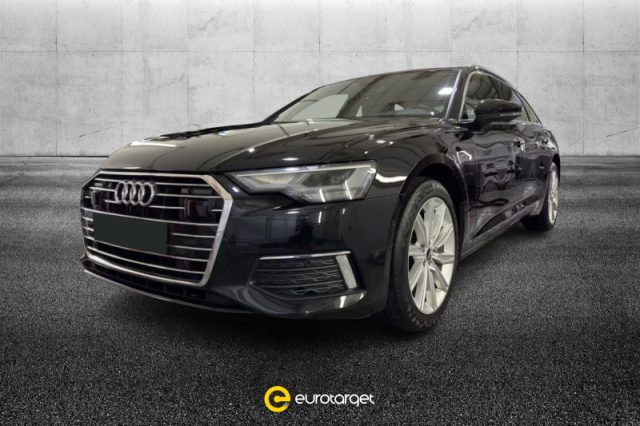 audi a6 avant 40 2.0 tdi quattro ultra s tronic business usata