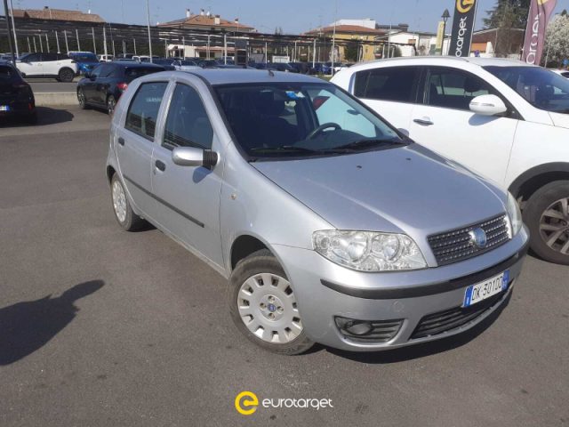 fiat punto classic 1.2 5 porte usata