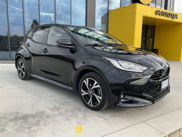 toyota yaris 1.5 hybrid 5 porte trend usata