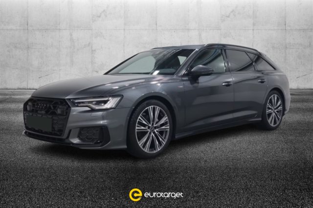 audi a6 avant 40 2.0 tdi s tronic s line edition usata